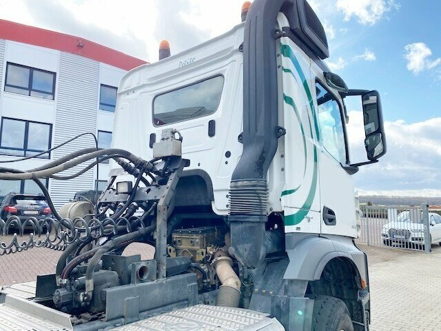 LIEBHERR Betonmischer ca. 10m³ LIEBHERR Betonmischer ca. 10m³, 6x Vorhanden! - Semi-remorque malaxeur: photos 5 LIEBHERR Betonmischer ca. 10m³ LIEBHERR Betonmischer ca. 10m³, 6x Vorhanden! - Semi-remorque malaxeur: photos 5