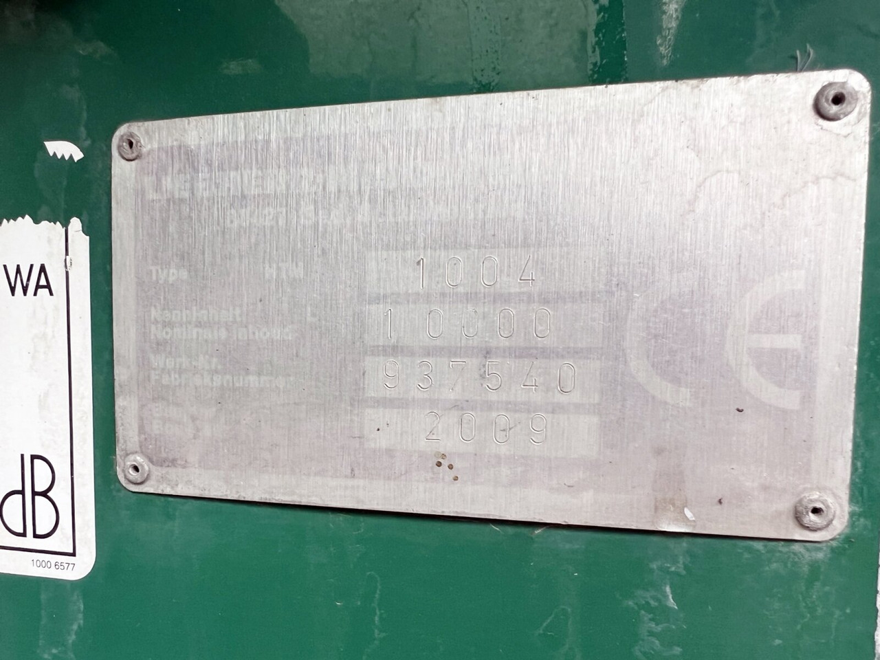 LIEBHERR Betonmischer ca. 10m³ LIEBHERR Betonmischer ca. 10m³, 6x Vorhanden! - Semi-remorque malaxeur: photos 4 LIEBHERR Betonmischer ca. 10m³ LIEBHERR Betonmischer ca. 10m³, 6x Vorhanden! - Semi-remorque malaxeur: photos 4