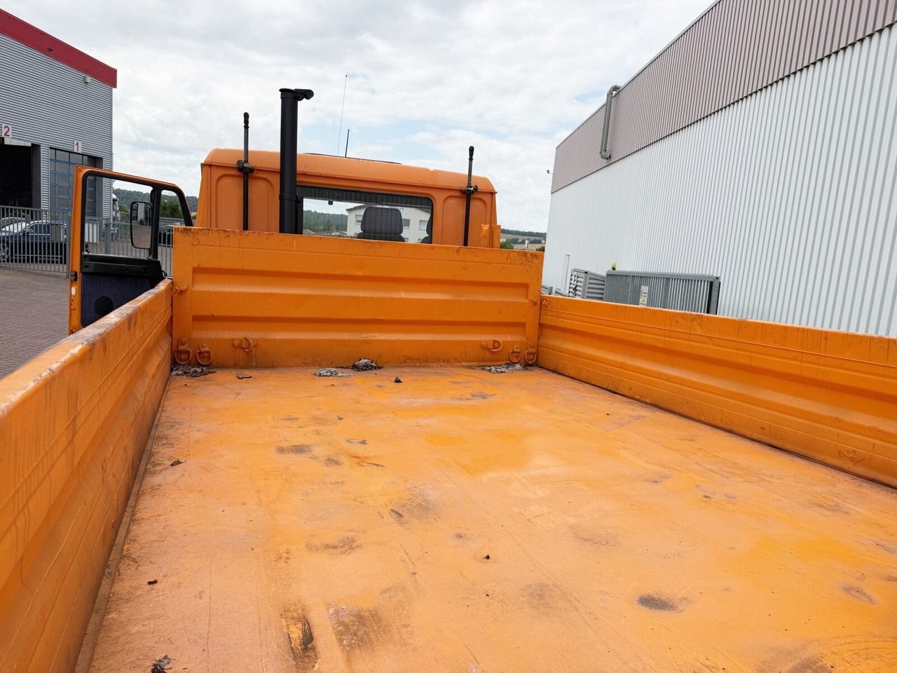 MAN 14.225 LAK 4x4 BB 14.225 LAK 4x4 BB, Winterdienstausstattung - Camion benne: photos 2 MAN 14.225 LAK 4x4 BB 14.225 LAK 4x4 BB, Winterdienstausstattung - Camion benne: photos 2