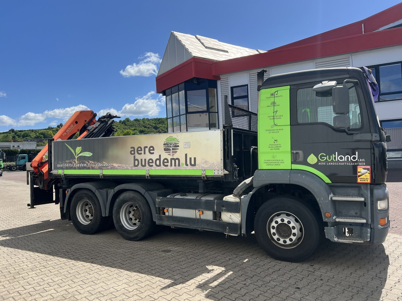 MAN TGA 26.363 6x4 BB TGA 26.363 6x4 BB, 2-S-Alukipper — crédit-bail MAN TGA 26.363 6x4 BB TGA 26.363 6x4 BB, 2-S-Alukipper: photos 9 MAN TGA 26.363 6x4 BB TGA 26.363 6x4 BB, 2-S-Alukipper — crédit-bail MAN TGA 26.363 6x4 BB TGA 26.363 6x4 BB, 2-S-Alukipper: photos 9