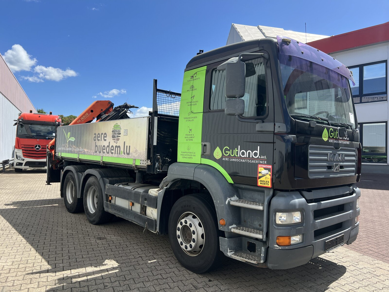 MAN TGA 26.363 6x4 BB TGA 26.363 6x4 BB, 2-S-Alukipper — crédit-bail MAN TGA 26.363 6x4 BB TGA 26.363 6x4 BB, 2-S-Alukipper: photos 8 MAN TGA 26.363 6x4 BB TGA 26.363 6x4 BB, 2-S-Alukipper — crédit-bail MAN TGA 26.363 6x4 BB TGA 26.363 6x4 BB, 2-S-Alukipper: photos 8