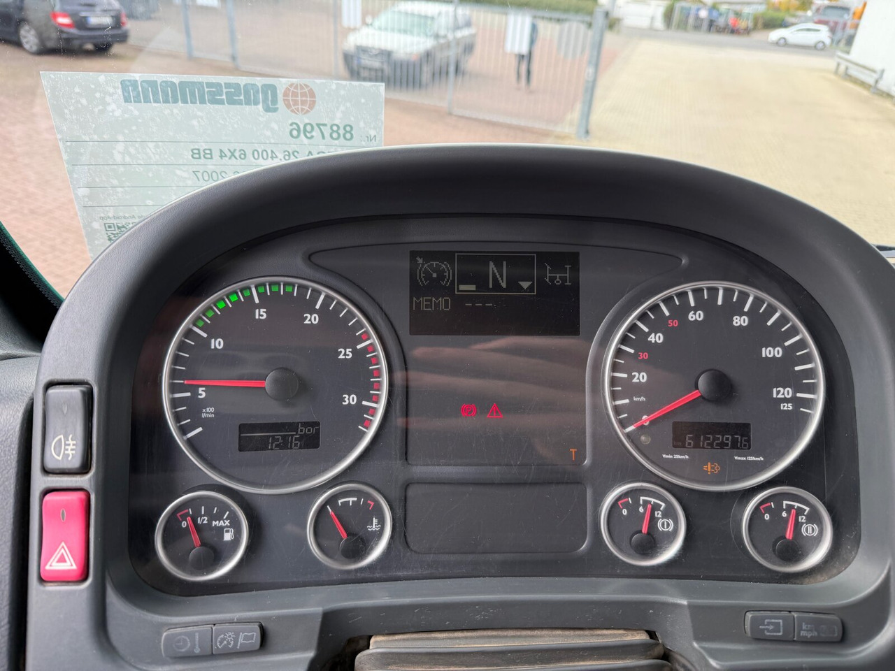 MAN TGA 26.400 6X4 BB TGA 26.400 6X4 BB, Intarder - Camion benne: photos 2 MAN TGA 26.400 6X4 BB TGA 26.400 6X4 BB, Intarder - Camion benne: photos 2