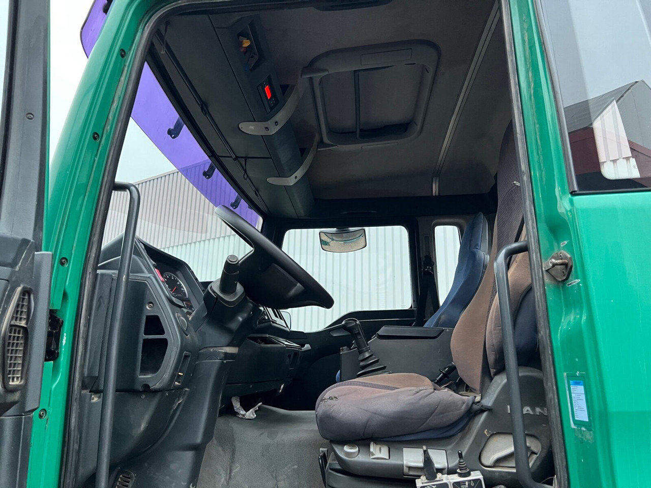 MAN TGA 26.463 6x4 BB TGA 26.463 6x4 BB - Camion ampliroll: photos 2 MAN TGA 26.463 6x4 BB TGA 26.463 6x4 BB - Camion ampliroll: photos 2