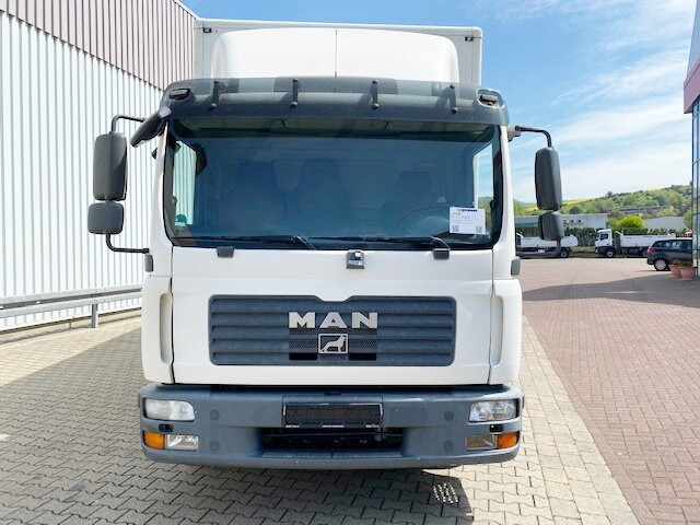 Camion fourgon MAN TGL 7.150 4x2 BB TGL 7.150 4x2 BB mit MBB LBW: photos 6 Camion fourgon MAN TGL 7.150 4x2 BB TGL 7.150 4x2 BB mit MBB LBW: photos 6
