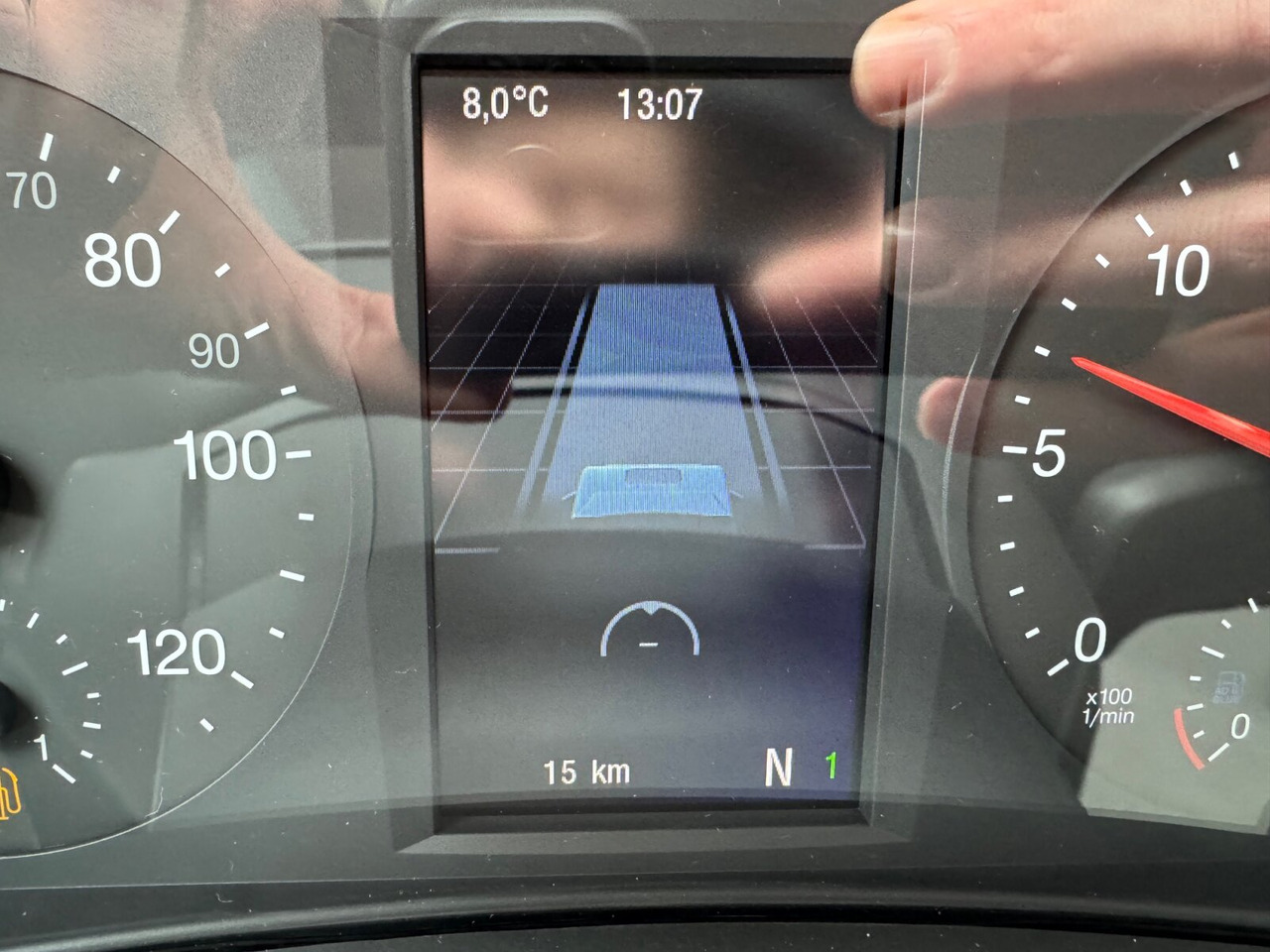 MAN TGL 8.160/190 4x2 BL CH TGL 8.160/190 4x2 BL CH - Châssis cabine: photos 4 MAN TGL 8.160/190 4x2 BL CH TGL 8.160/190 4x2 BL CH - Châssis cabine: photos 4