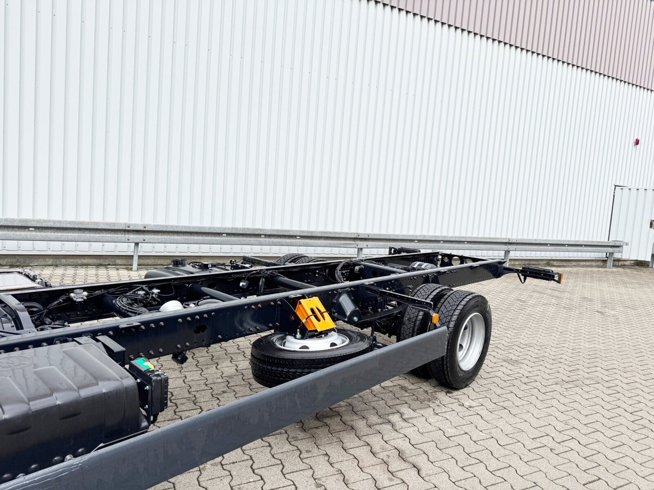 Châssis cabine neuf MAN TGL 8.160 4x2 BL CH TGL 8.160 4x2 BL CH: photos 15 Châssis cabine neuf MAN TGL 8.160 4x2 BL CH TGL 8.160 4x2 BL CH: photos 15