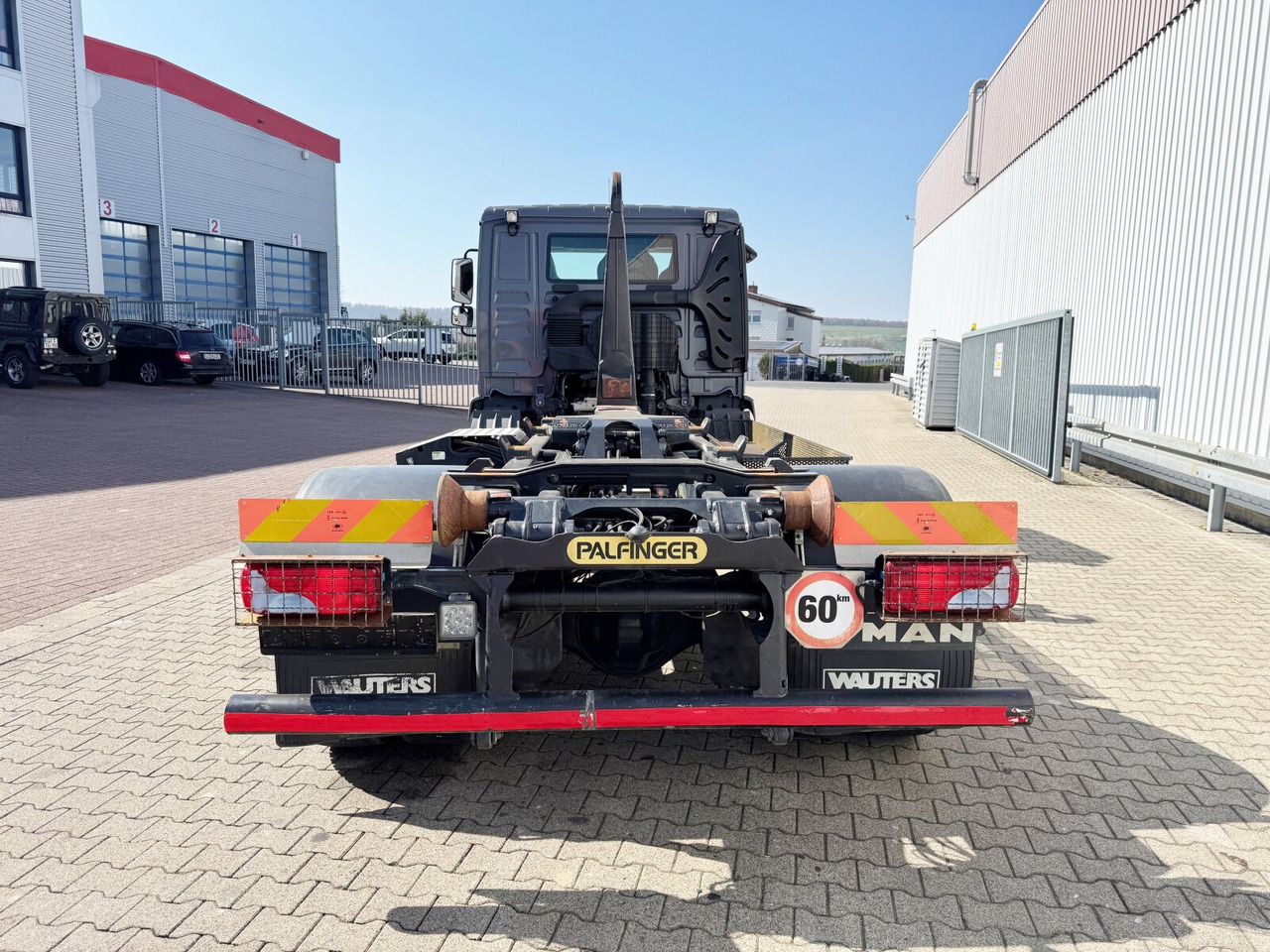 MAN TGM 15.250/340 4X2 BL TGM 15.250/340 4X2 BL — crédit-bail MAN TGM 15.250/340 4X2 BL TGM 15.250/340 4X2 BL: photos 11