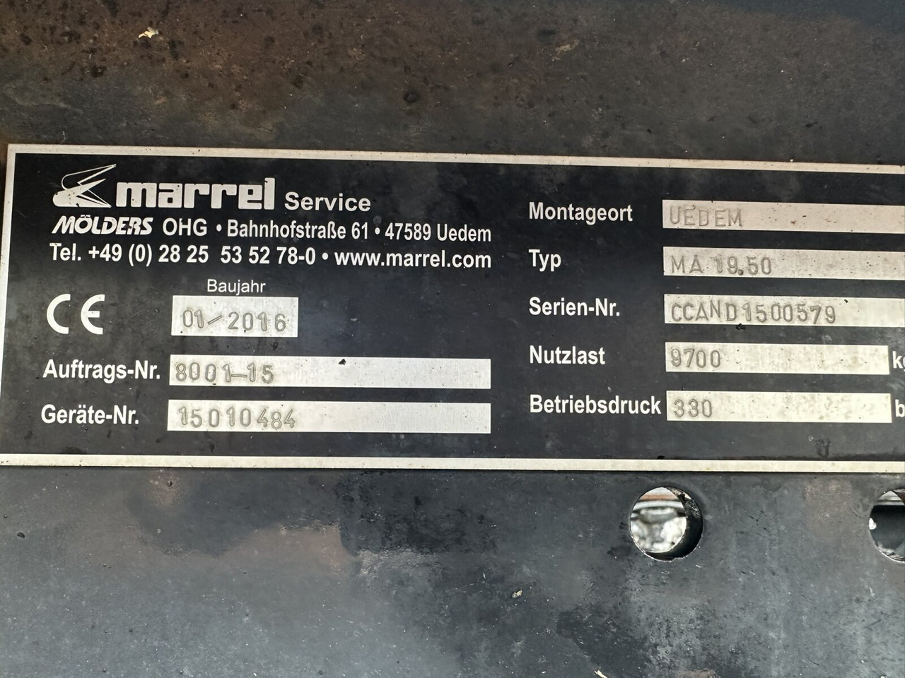 MAN TGM 18.290 4x2 BL TGM 18.290 4x2 BL, Winterdienstausstattung - Camion ampliroll: photos 2 MAN TGM 18.290 4x2 BL TGM 18.290 4x2 BL, Winterdienstausstattung - Camion ampliroll: photos 2
