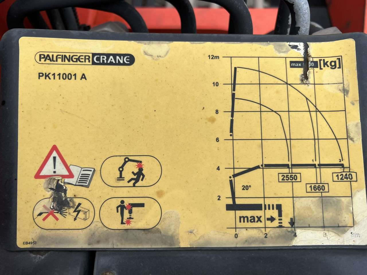 MAN TGM 26.340 6X2-4 LL TGM 26.340 6X2-4 LL, Lenk-/Liftachse, Heckkran Palfinger PK 11001, faltbar - Camion grue, Camion plateau: photos 2 MAN TGM 26.340 6X2-4 LL TGM 26.340 6X2-4 LL, Lenk-/Liftachse, Heckkran Palfinger PK 11001, faltbar - Camion grue, Camion plateau: photos 2