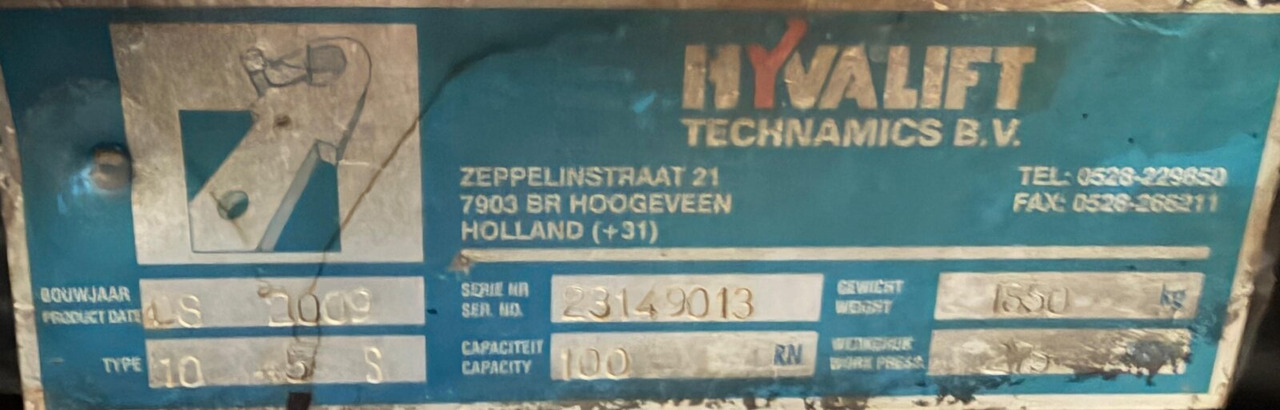 MAN TGS 18.360 4X2 BL TGS 18.360 4X2 BL, Hyva 10.45 S, Teleskopabrollanlage - Camion ampliroll: photos 3 MAN TGS 18.360 4X2 BL TGS 18.360 4X2 BL, Hyva 10.45 S, Teleskopabrollanlage - Camion ampliroll: photos 3
