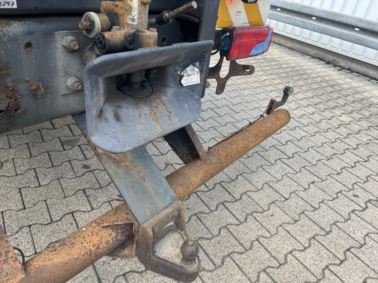 MAN TGS 18.400 4X2 BL TGS 18.400 4X2 BL, Kran PK 12002-EH B Funk, 2x AHK - Camion grue: photos 5 MAN TGS 18.400 4X2 BL TGS 18.400 4X2 BL, Kran PK 12002-EH B Funk, 2x AHK - Camion grue: photos 5