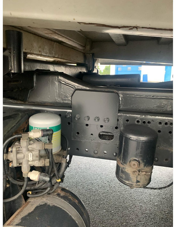 Camion benne MAN TGS 26.440 6x4 BL TGS 26.440 6x4 BL, Intarder: photos 6 Camion benne MAN TGS 26.440 6x4 BL TGS 26.440 6x4 BL, Intarder: photos 6