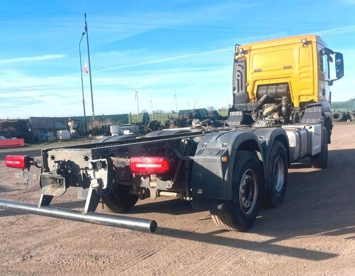 MAN TGS 26.510 6x4-4 BL TGS 26.510 6x4-4 BL, PriTrader, Lenk-/Liftachse - Camion ampliroll: photos 5 MAN TGS 26.510 6x4-4 BL TGS 26.510 6x4-4 BL, PriTrader, Lenk-/Liftachse - Camion ampliroll: photos 5