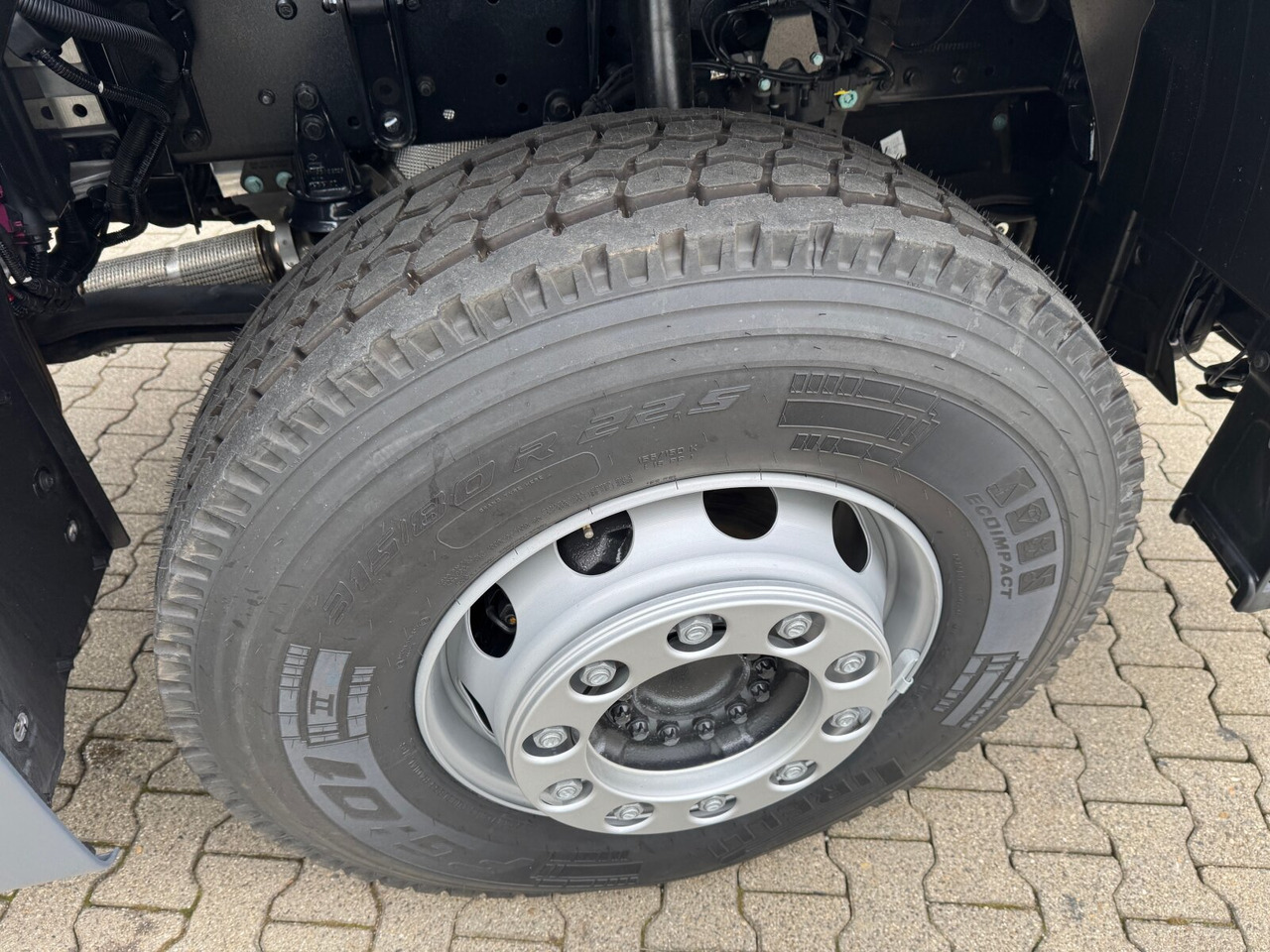 MAN TGS 33.440 6x4 BB TGS 33.440 6x4 BB, Bordmatik, mehrfach vorhanden! - Camion benne: photos 5 MAN TGS 33.440 6x4 BB TGS 33.440 6x4 BB, Bordmatik, mehrfach vorhanden! - Camion benne: photos 5