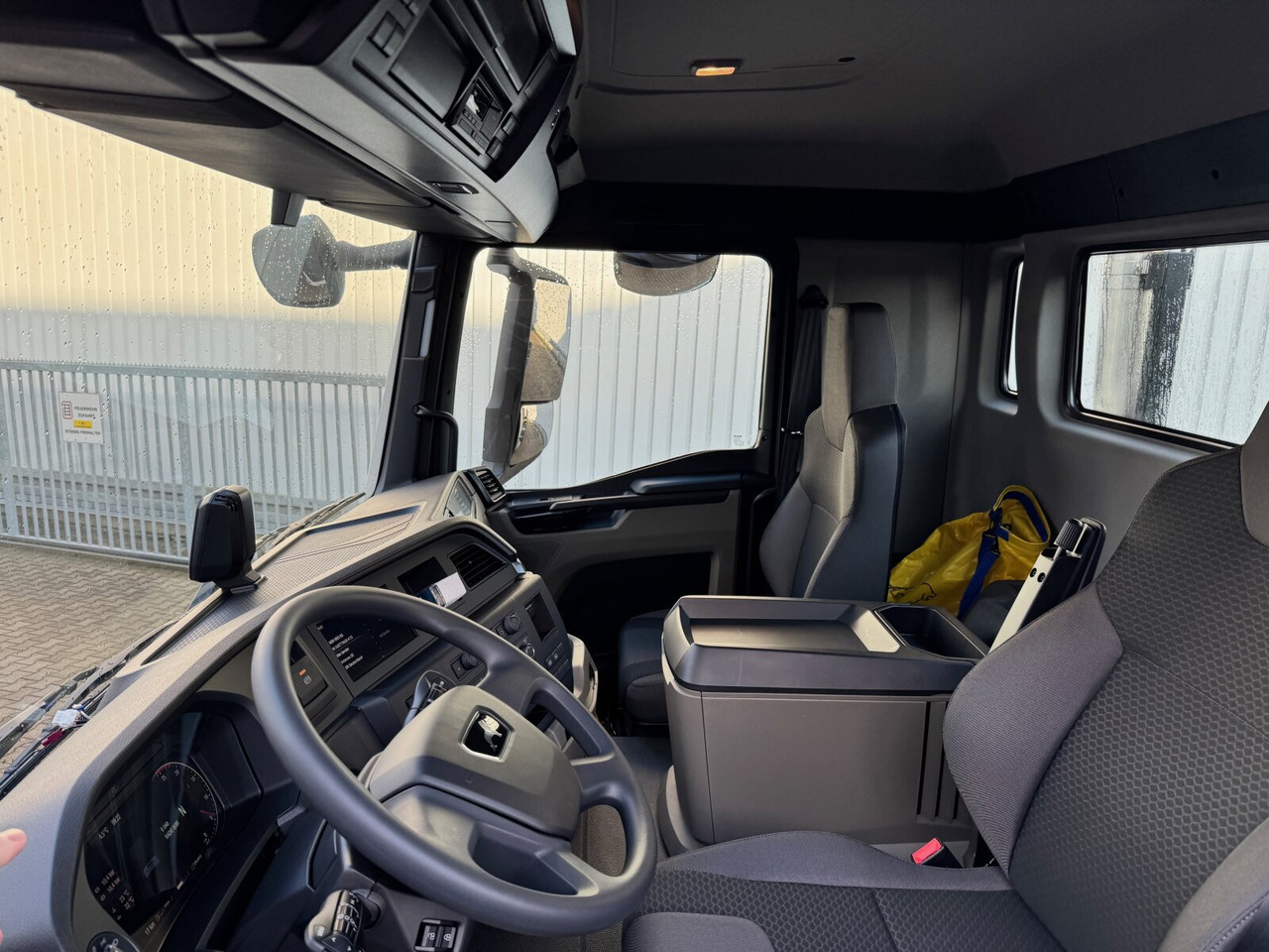 MAN TGS 41.440 8x4 BB TGS 41.440 8x4 BB, 5x VORHANDEN - Camion benne: photos 5 MAN TGS 41.440 8x4 BB TGS 41.440 8x4 BB, 5x VORHANDEN - Camion benne: photos 5