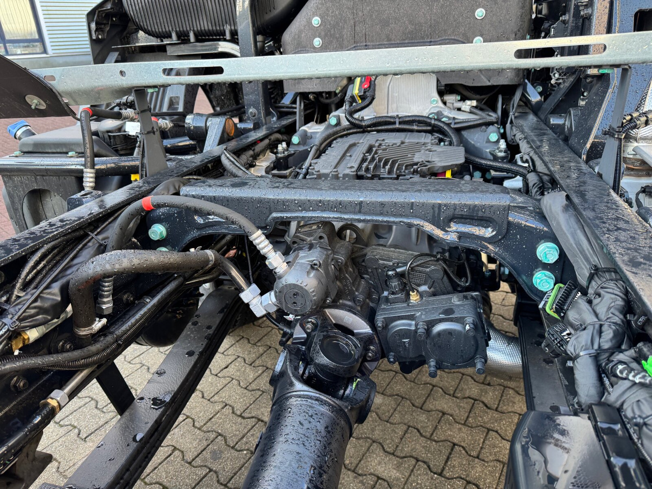 MAN TGS 41.440 8x4 BB TGS 41.440 8x4 BB, 5x VORHANDEN - Camion benne: photos 3 MAN TGS 41.440 8x4 BB TGS 41.440 8x4 BB, 5x VORHANDEN - Camion benne: photos 3