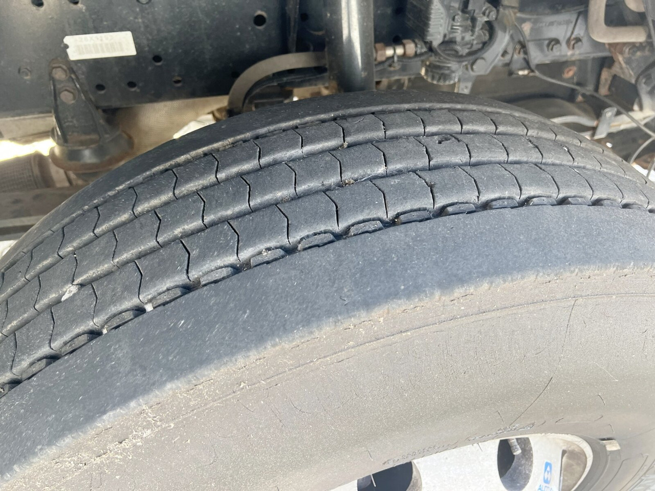 MAN TGX 26.460 6X4 BB TGX 26.460 6X4 BB, Intarder, Standklima - Camion benne: photos 4 MAN TGX 26.460 6X4 BB TGX 26.460 6X4 BB, Intarder, Standklima - Camion benne: photos 4