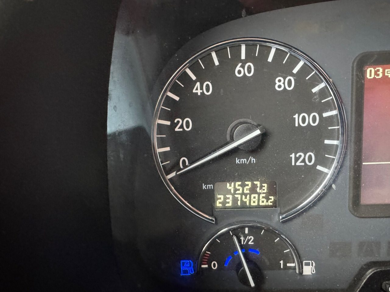 Mercedes-Benz Actros 2541 L 6x2 Actros 2541 L 6x2, Lenkachse, Meiller RK 20.65, Kran Palfinger PK 14002-EH, Funk - Camion ampliroll, Camion grue: photos 3 Mercedes-Benz Actros 2541 L 6x2 Actros 2541 L 6x2, Lenkachse, Meiller RK 20.65, Kran Palfinger PK 14002-EH, Funk - Camion ampliroll, Camion grue: photos 3