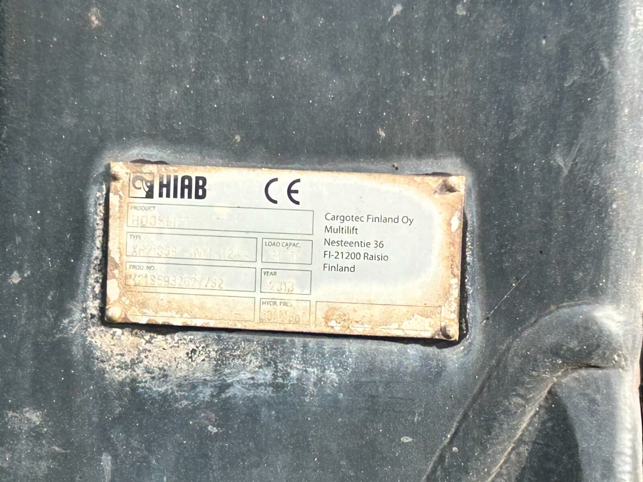 Mercedes-Benz Actros 2644 L 6x4 Actros 2644 L 6x4 - Camion ampliroll: photos 5 Mercedes-Benz Actros 2644 L 6x4 Actros 2644 L 6x4 - Camion ampliroll: photos 5