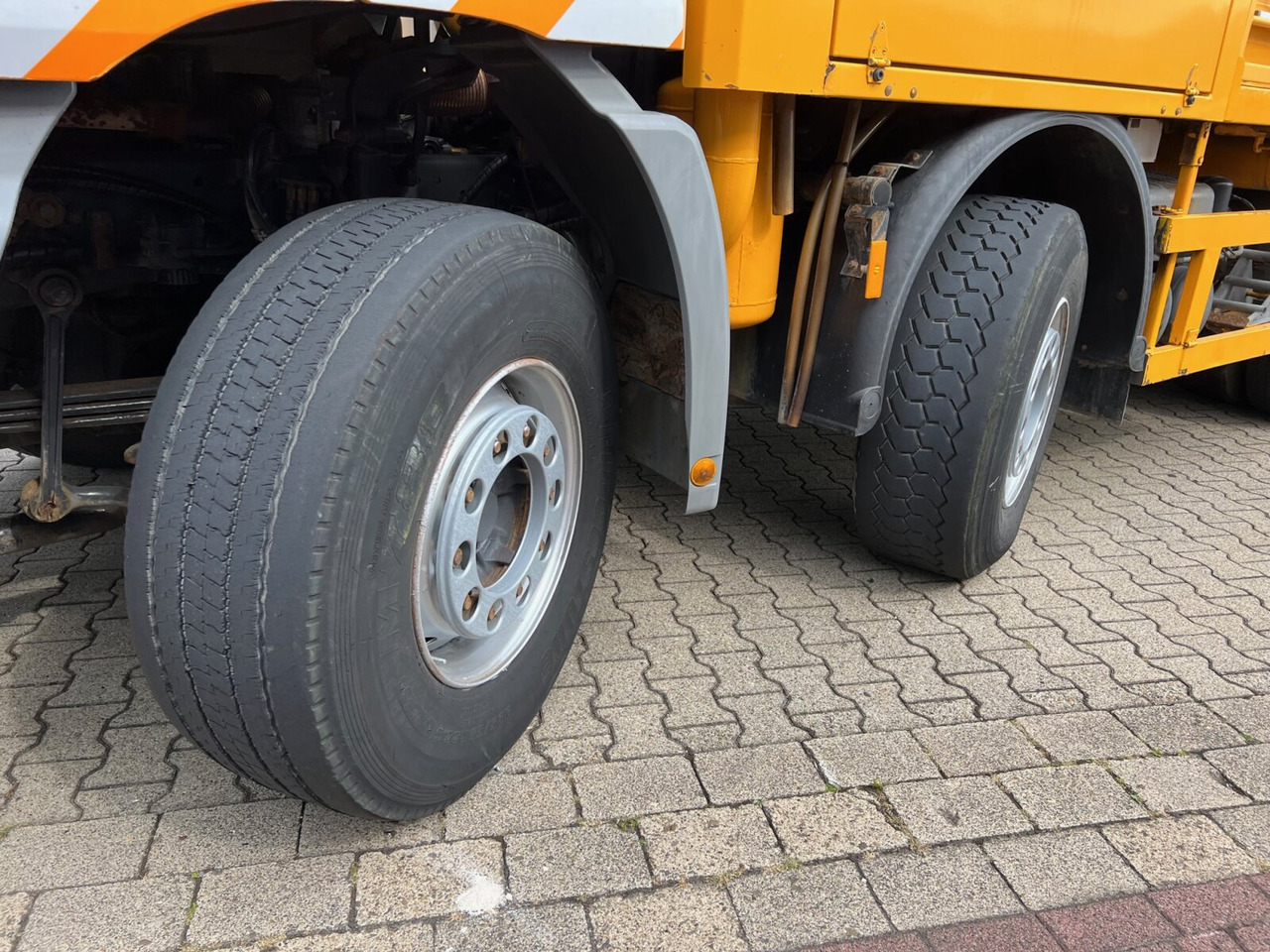 Mercedes-Benz Actros 3243 K 8x4/4 Actros 3243 K 8x4/4, Müller Saug- und Spülwagen ca. 17m³, Rechtslenker — crédit-bail Mercedes-Benz Actros 3243 K 8x4/4 Actros 3243 K 8x4/4, Müller Saug- und Spülwagen ca. 17m³, Rechtslenker: photos 6
