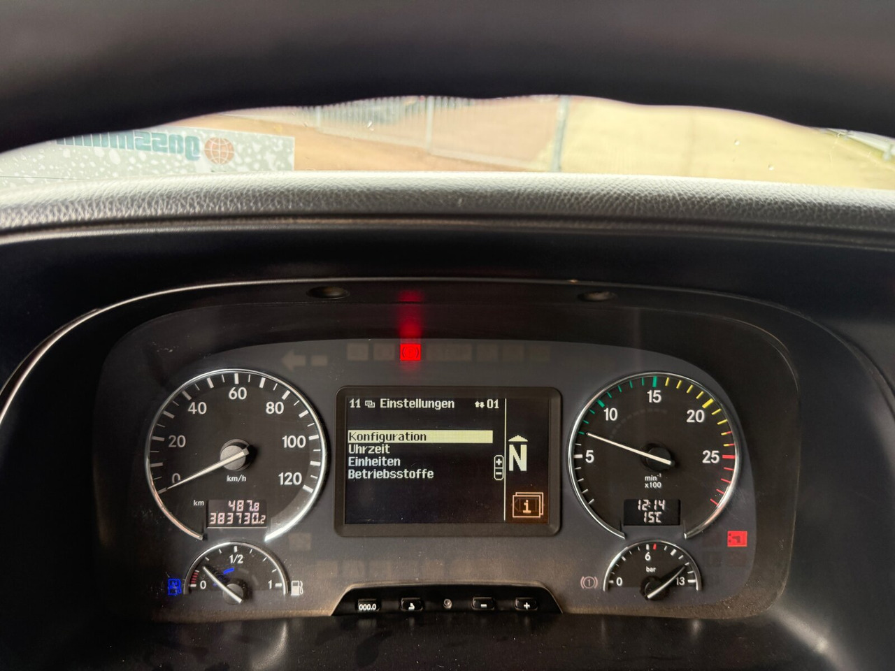 Mercedes-Benz Actros 3346 6x4 Actros 3346 6x4, Retarder - Camion ampliroll: photos 3 Mercedes-Benz Actros 3346 6x4 Actros 3346 6x4, Retarder - Camion ampliroll: photos 3