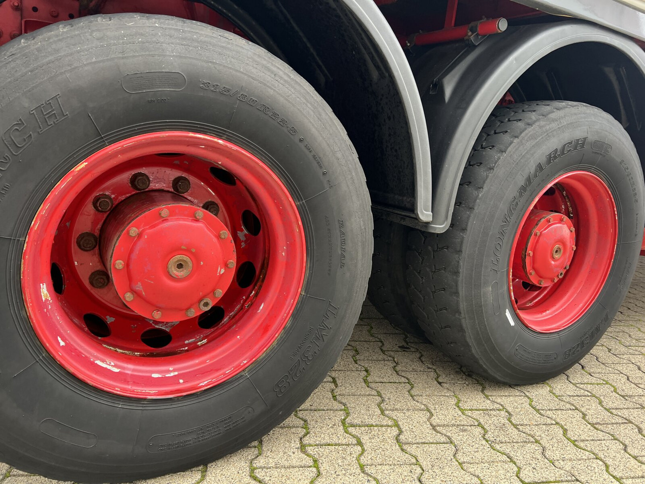 Mercedes-Benz Actros 3346 AK 6x6 Actros 3346 AK 6x6, 134t Anhängelast WSK, Heckkran Fassi F420AXP.26, Funk, Winde — crédit-bail Mercedes-Benz Actros 3346 AK 6x6 Actros 3346 AK 6x6, 134t Anhängelast WSK, Heckkran Fassi F420AXP.26, Funk, Winde: photos 14