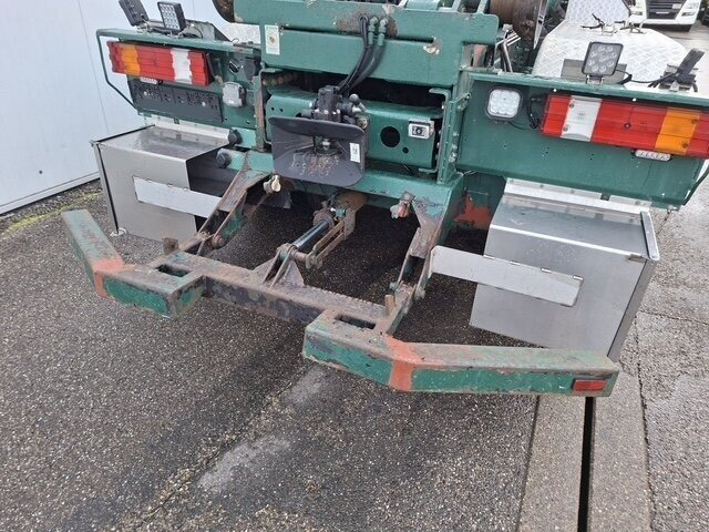 Mercedes-Benz Actros 4146 K 8x4/4 Actros 4146 K 8x4/4, Retarder, Kran Hiab XS 477 E-7 HiPro, Flyjib, Seilwinde, Funk - Camion ampliroll, Camion grue: photos 2 Mercedes-Benz Actros 4146 K 8x4/4 Actros 4146 K 8x4/4, Retarder, Kran Hiab XS 477 E-7 HiPro, Flyjib, Seilwinde, Funk - Camion ampliroll, Camion grue: photos 2