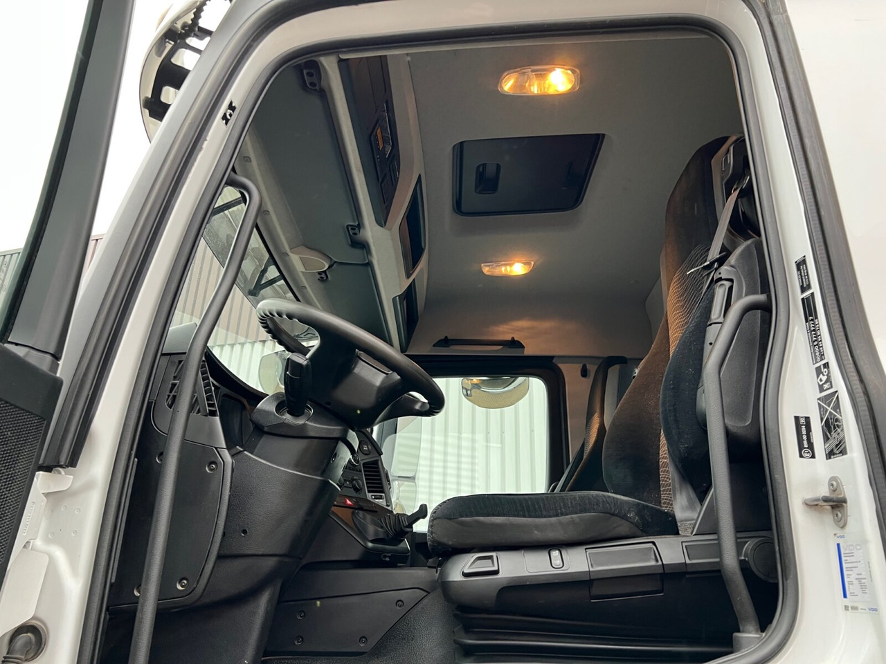 Mercedes-Benz Arocs 1830 K 4x2 Arocs 1830 K 4x2, Funk - Camion multibenne: photos 3 Mercedes-Benz Arocs 1830 K 4x2 Arocs 1830 K 4x2, Funk - Camion multibenne: photos 3