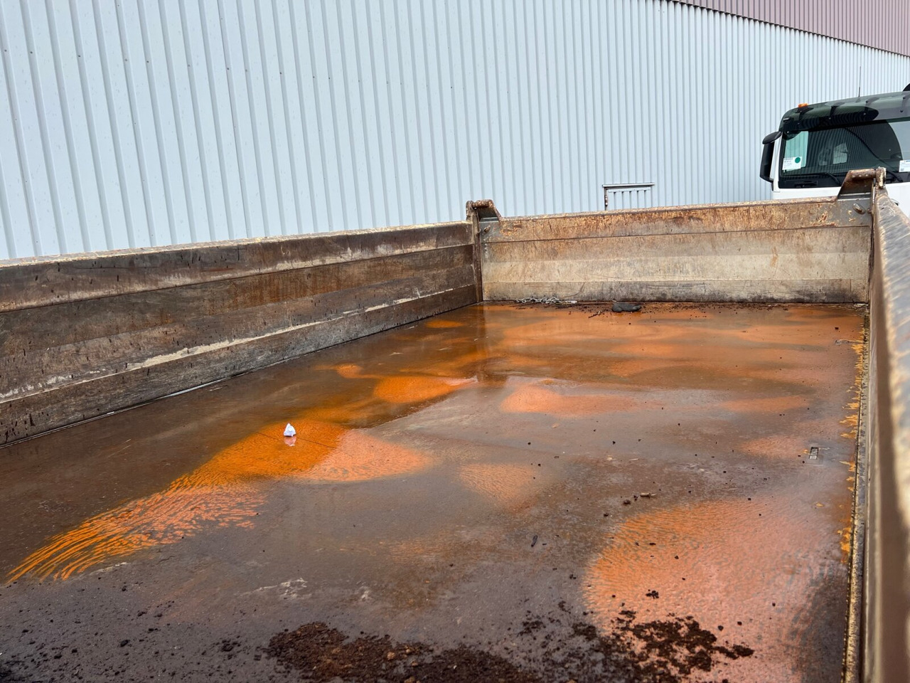 Mercedes-Benz Arocs 1840 K 4x2 Arocs 1840 K 4x2 - Camion benne: photos 2 Mercedes-Benz Arocs 1840 K 4x2 Arocs 1840 K 4x2 - Camion benne: photos 2