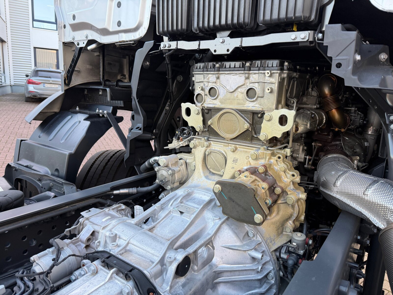 Camion ampliroll neuf Mercedes-Benz Arocs 2553 L 6x2 Arocs 2553 L 6x2, Lenk-/Liftachse, Navi, MultimediaCockpit, Motorabtrieb: photos 15 Camion ampliroll neuf Mercedes-Benz Arocs 2553 L 6x2 Arocs 2553 L 6x2, Lenk-/Liftachse, Navi, MultimediaCockpit, Motorabtrieb: photos 15