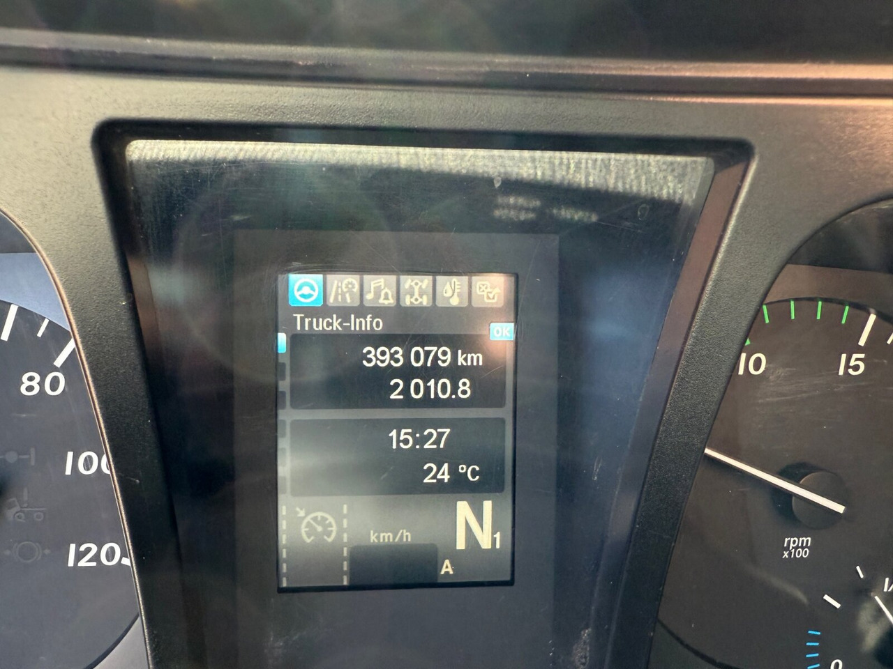 Mercedes-Benz Arocs 2643 LK 6x6 HAD Arocs 2643 LK 6x6 HAD, HydroDrive - Camion benne: photos 5 Mercedes-Benz Arocs 2643 LK 6x6 HAD Arocs 2643 LK 6x6 HAD, HydroDrive - Camion benne: photos 5