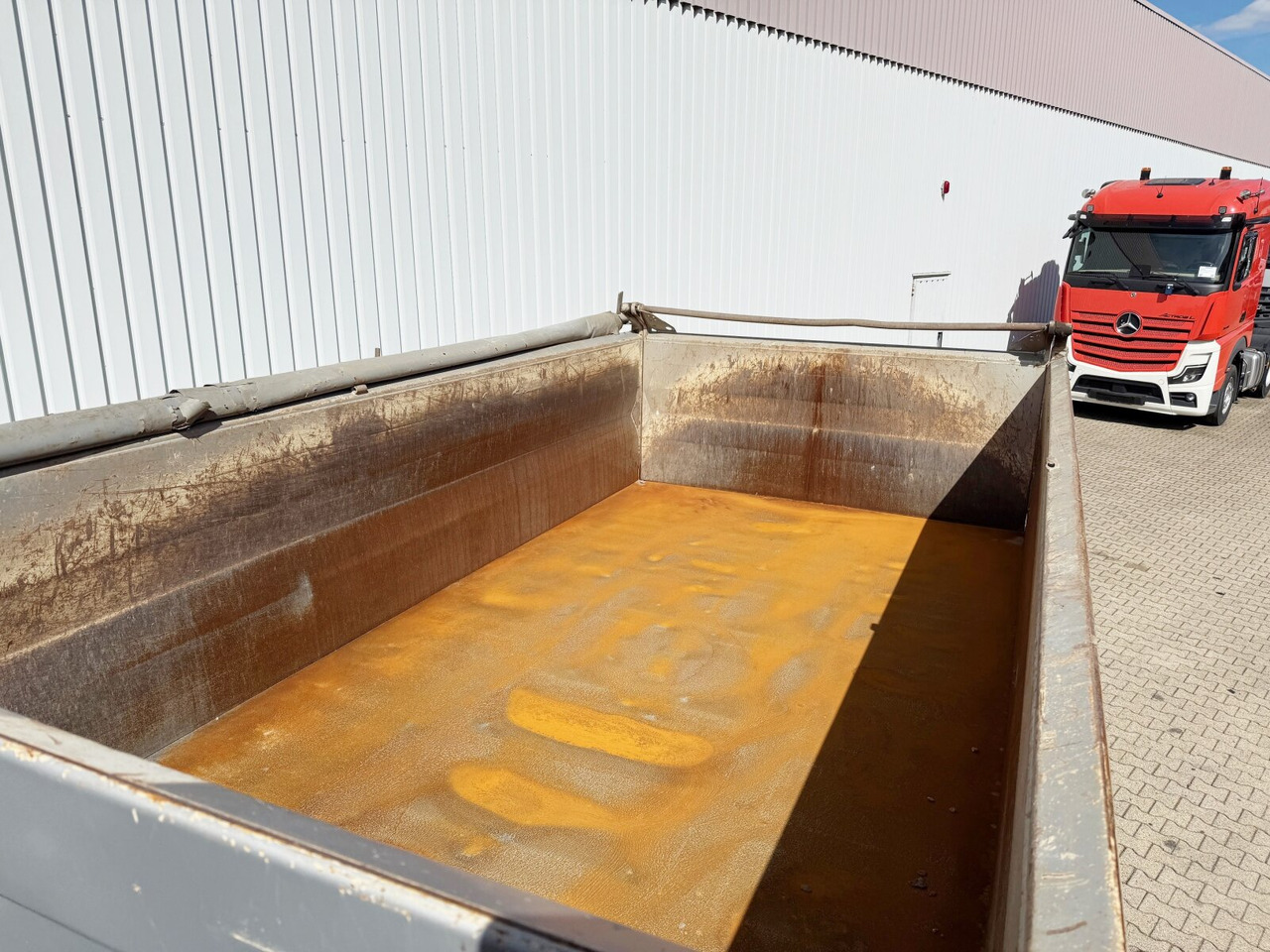 Mercedes-Benz Arocs 2643 LK 6x6 HAD Arocs 2643 LK 6x6 HAD, HydroDrive - Camion benne: photos 3 Mercedes-Benz Arocs 2643 LK 6x6 HAD Arocs 2643 LK 6x6 HAD, HydroDrive - Camion benne: photos 3