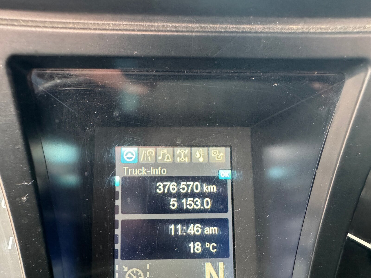 Mercedes-Benz Arocs 2651 L 6x4 Arocs 2651 L 6x4, Retarder, StreamSpace, Heckkran Epsilon M120L80 - Camion grumier, Camion grue: photos 5 Mercedes-Benz Arocs 2651 L 6x4 Arocs 2651 L 6x4, Retarder, StreamSpace, Heckkran Epsilon M120L80 - Camion grumier, Camion grue: photos 5