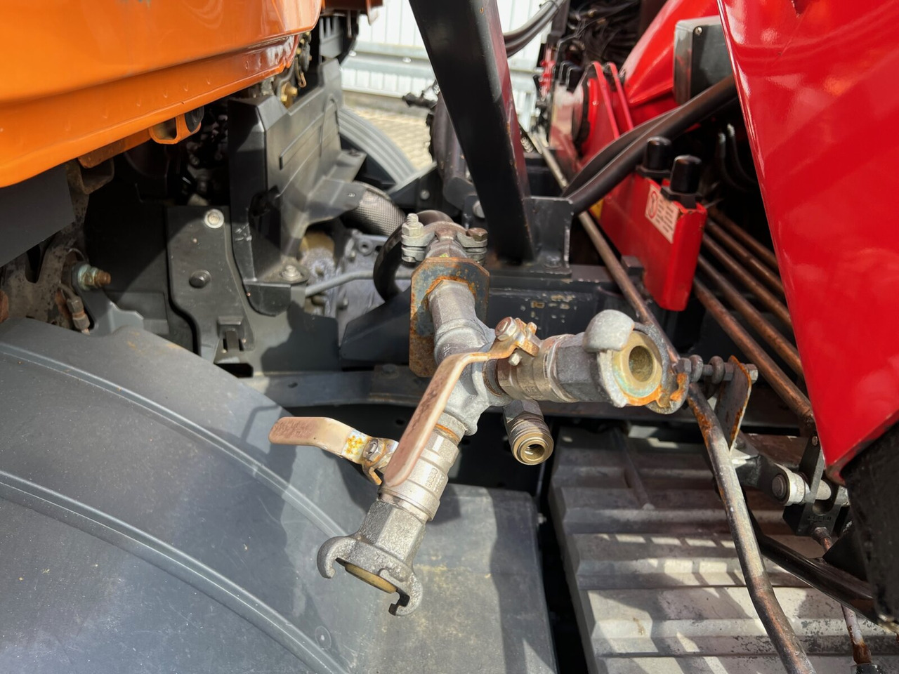 Mercedes-Benz Atego 1023 L 4x2 Atego 1023 L 4x2 mit Kran Fassi F85B.0.21 - Camion grue, Camion plateau: photos 3 Mercedes-Benz Atego 1023 L 4x2 Atego 1023 L 4x2 mit Kran Fassi F85B.0.21 - Camion grue, Camion plateau: photos 3