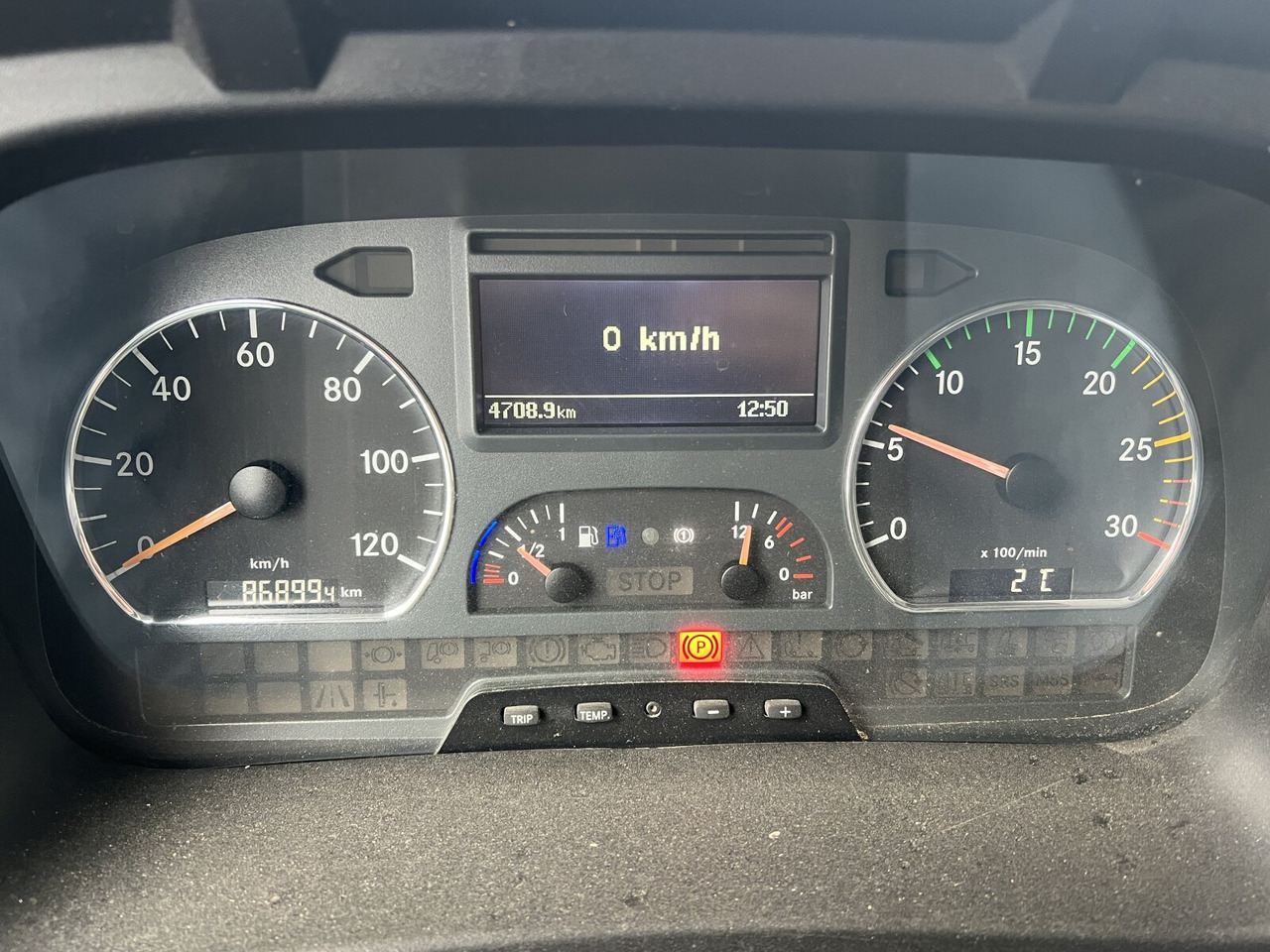 Mercedes-Benz Atego 1222 K 4x2 Atego 1222 K 4x2, 2x AHK - Camion benne: photos 2 Mercedes-Benz Atego 1222 K 4x2 Atego 1222 K 4x2, 2x AHK - Camion benne: photos 2