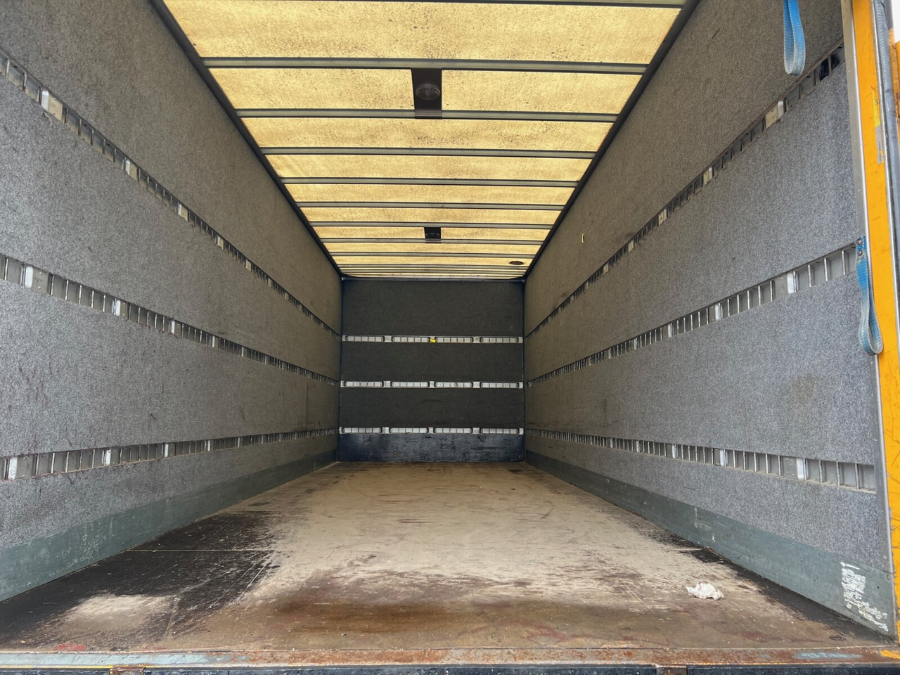Mercedes-Benz Atego 1224 L 4x2 Atego 1224 L, Möbelkoffer, Dautel LBW, 42 cbm — crédit-bail Mercedes-Benz Atego 1224 L 4x2 Atego 1224 L, Möbelkoffer, Dautel LBW, 42 cbm: photos 11