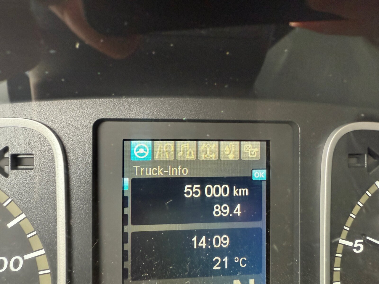 Mercedes-Benz Atego 1530 AK 4x4 Atego 1530 AK 4x4 - Camion benne: photos 4 Mercedes-Benz Atego 1530 AK 4x4 Atego 1530 AK 4x4 - Camion benne: photos 4