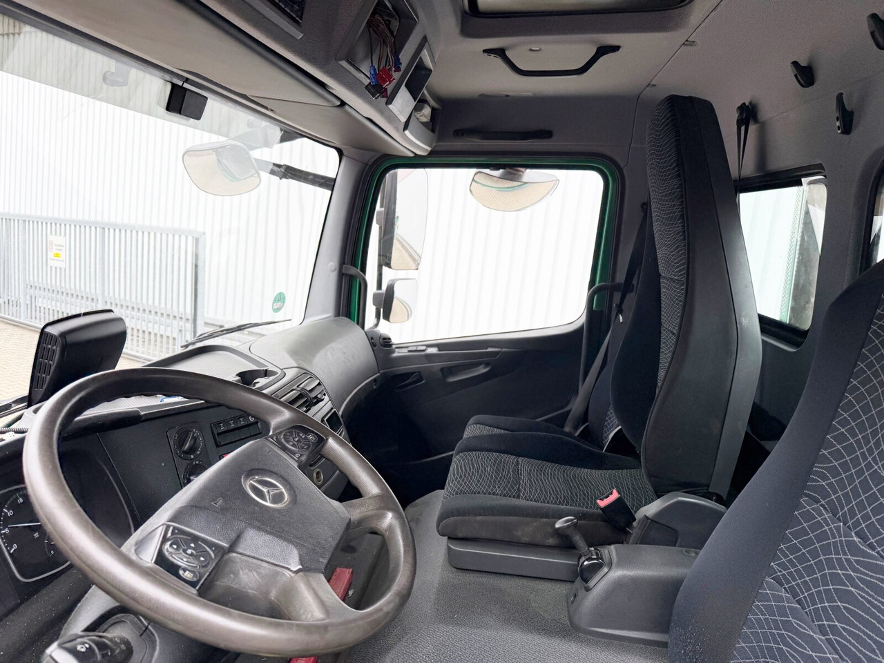 Mercedes-Benz Atego 1530 AK 4x4 Atego 1530 AK 4x4 - Camion benne: photos 3 Mercedes-Benz Atego 1530 AK 4x4 Atego 1530 AK 4x4 - Camion benne: photos 3