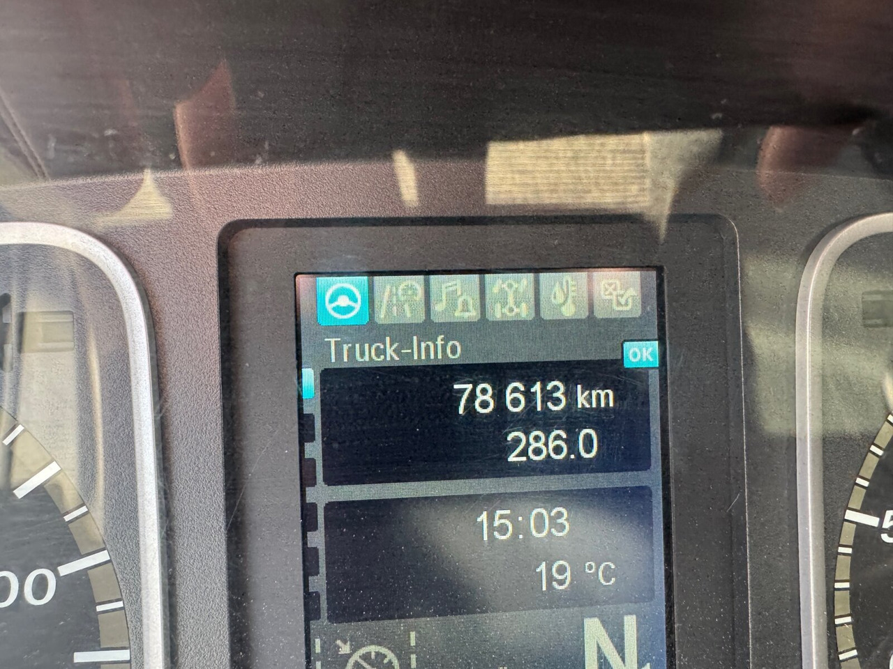 Mercedes-Benz Atego 1530 K 4x2 Atego 1530 K 4x2, Meiller 3-Seiten, 2x AHK - Camion benne: photos 4 Mercedes-Benz Atego 1530 K 4x2 Atego 1530 K 4x2, Meiller 3-Seiten, 2x AHK - Camion benne: photos 4