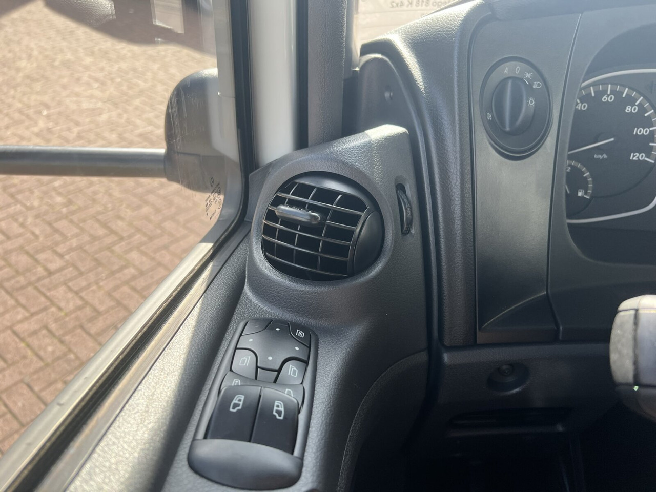 Camion benne Mercedes-Benz Atego 818/23 K 4x2 Atego 818/23 K 4x2, 2x AHK, Meiller-Kipper, mehrfach Vorhanden!: photos 4