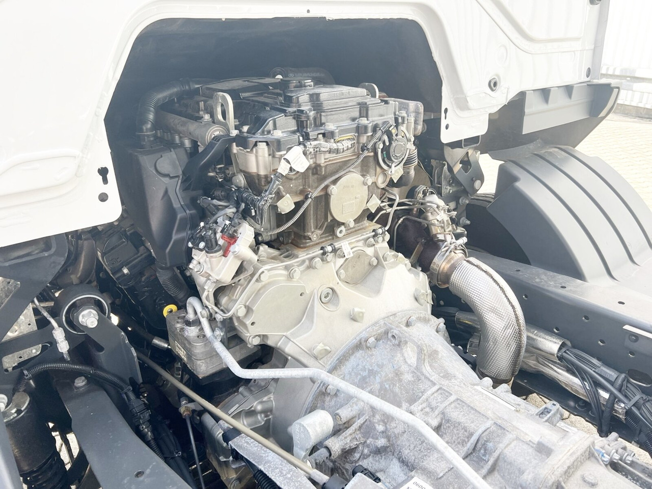 Camion benne Mercedes-Benz Atego 818/23 K 4x2 Atego 818/23 K 4x2, 2x AHK, Meiller-Kipper, mehrfach Vorhanden!: photos 13