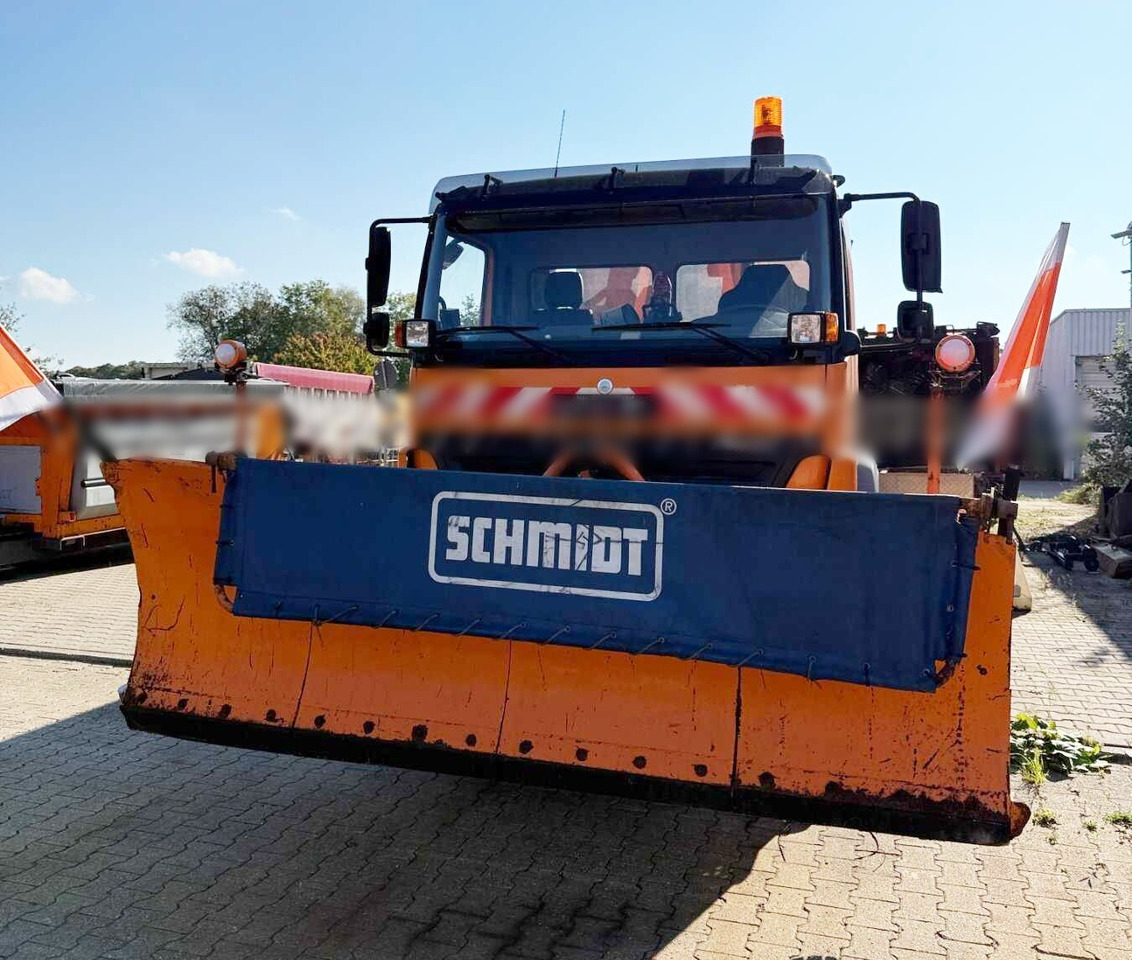 Mercedes-Benz Axor 1824 L 4x2 Axor 1824 L 4x2, Motorabtrieb, Winterdienstausstattung - Camion ampliroll: photos 4 Mercedes-Benz Axor 1824 L 4x2 Axor 1824 L 4x2, Motorabtrieb, Winterdienstausstattung - Camion ampliroll: photos 4