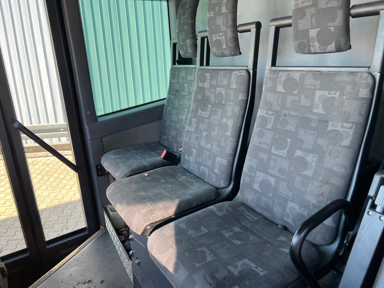 Mercedes-Benz Econic 2629 L/NLA 6x2/4 Econic 2629 L/NLA 6x2/4, EEV, Lenkachse, FAUN Rotopress 519L, Zöller-Schüttung - Benne à ordures ménagères: photos 4 Mercedes-Benz Econic 2629 L/NLA 6x2/4 Econic 2629 L/NLA 6x2/4, EEV, Lenkachse, FAUN Rotopress 519L, Zöller-Schüttung - Benne à ordures ménagères: photos 4