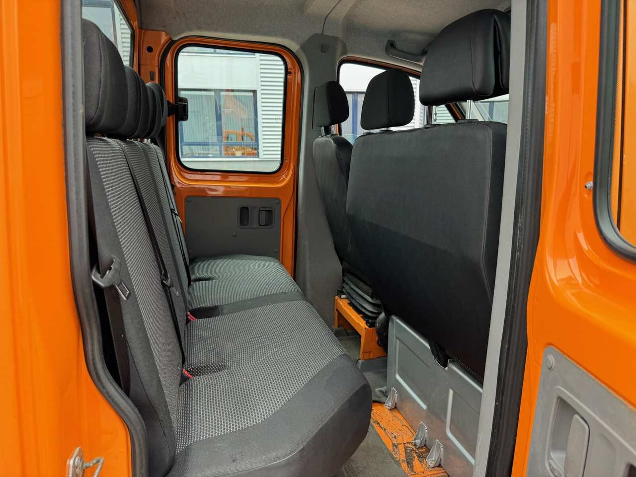 Châssis cabine Mercedes-Benz Sprinter 313 CDI 4x2 Doka Sprinter 313 CDI 4x2 Doka, EEV: photos 7