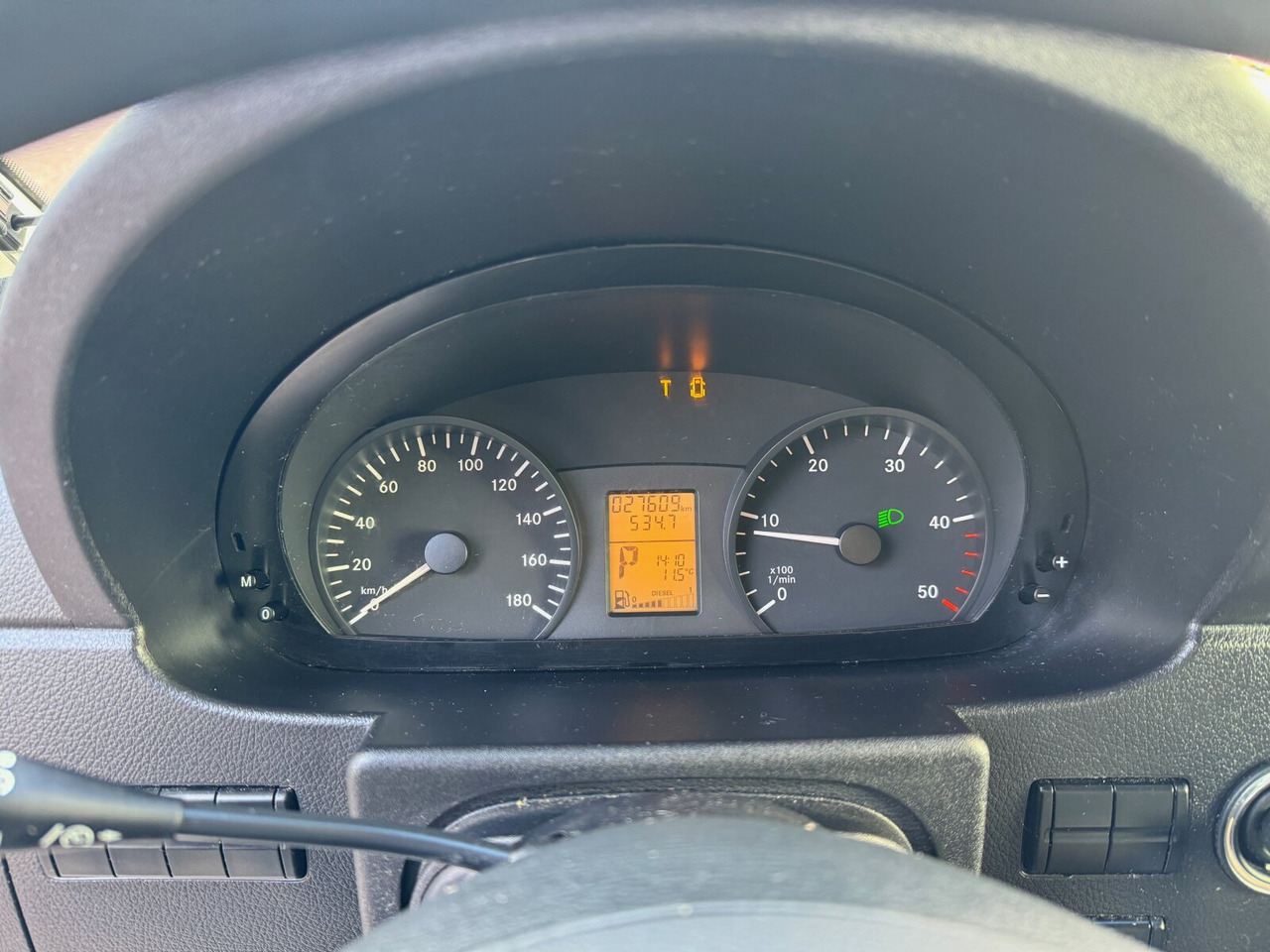 Camion fourgon Mercedes-Benz Sprinter 516 CDI 4x2 Sprinter 516 CDI 4x2, Übertragungsfahrzeug: photos 6