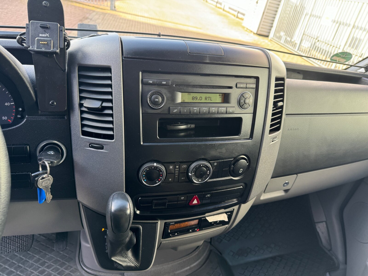 Camion fourgon Mercedes-Benz Sprinter 516 CDI 4x2 Sprinter 516 CDI 4x2, Übertragungsfahrzeug: photos 7