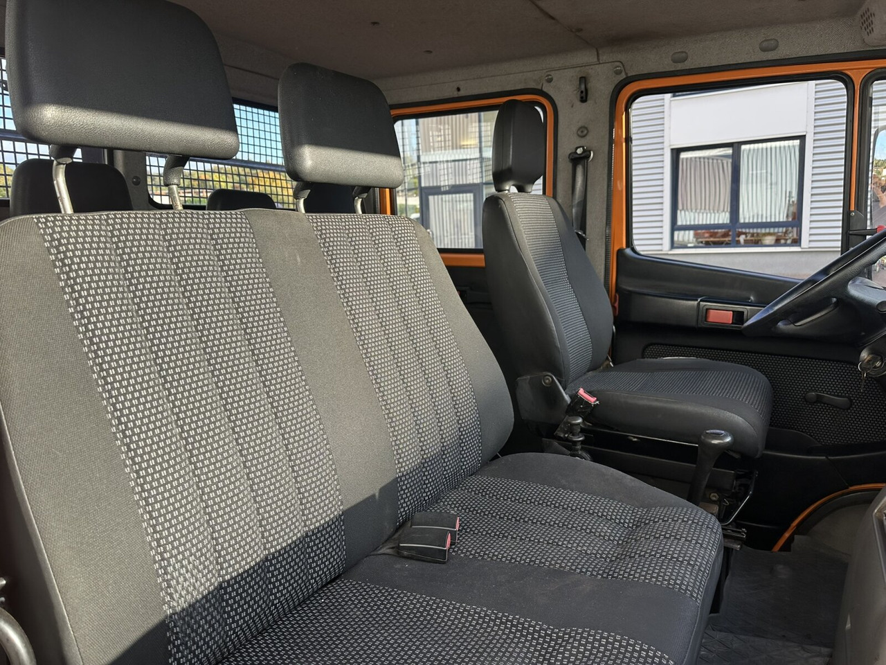 Mercedes-Benz Vario 813 D 4x2 Doka Vario 813 D 4x2 Doka, Meiller Kipper - Camion benne: photos 3 Mercedes-Benz Vario 813 D 4x2 Doka Vario 813 D 4x2 Doka, Meiller Kipper - Camion benne: photos 3