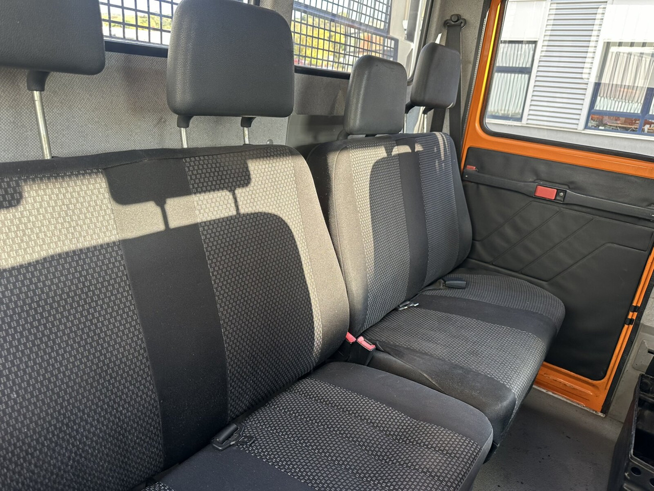 Mercedes-Benz Vario 813 D 4x2 Doka Vario 813 D 4x2 Doka, Meiller Kipper - Camion benne: photos 4 Mercedes-Benz Vario 813 D 4x2 Doka Vario 813 D 4x2 Doka, Meiller Kipper - Camion benne: photos 4