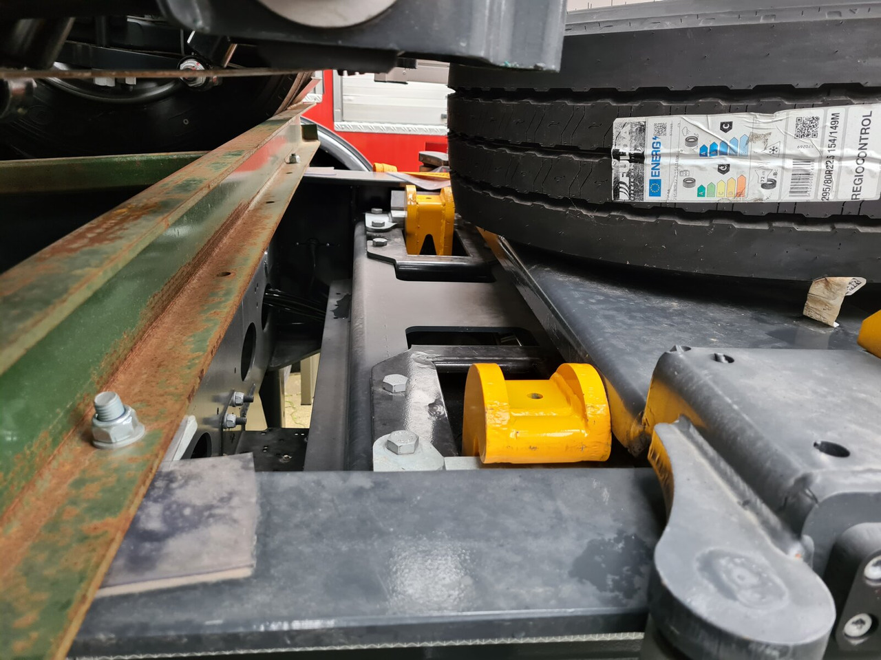 PS2H M3 PS2H M3 Schlitten-Abrollanhänger - Remorque ampliroll/ Multibenne: photos 3 PS2H M3 PS2H M3 Schlitten-Abrollanhänger - Remorque ampliroll/ Multibenne: photos 3