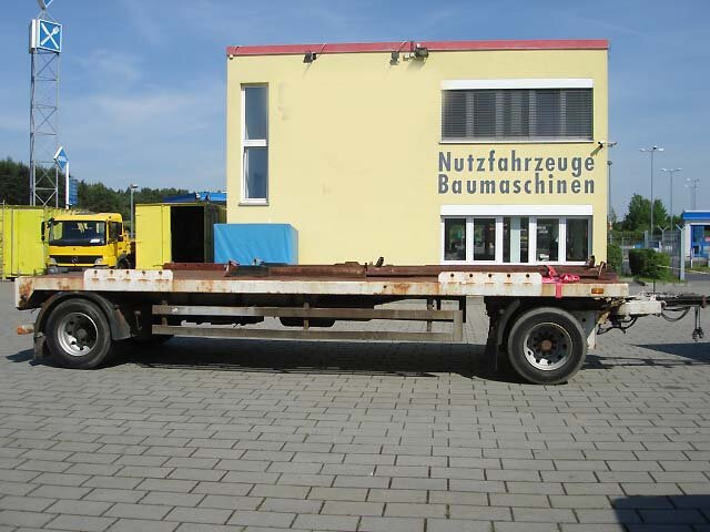 Renders Anh Containeranhänger Anhänger für Absetzcontainer - Remorque porte-conteneur/ Caisse mobile: photos 1 Renders Anh Containeranhänger Anhänger für Absetzcontainer - Remorque porte-conteneur/ Caisse mobile: photos 1